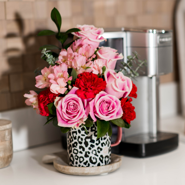 Lynne’s Blossom Cup