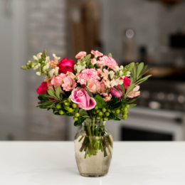 Lynne’s Blossom Cup